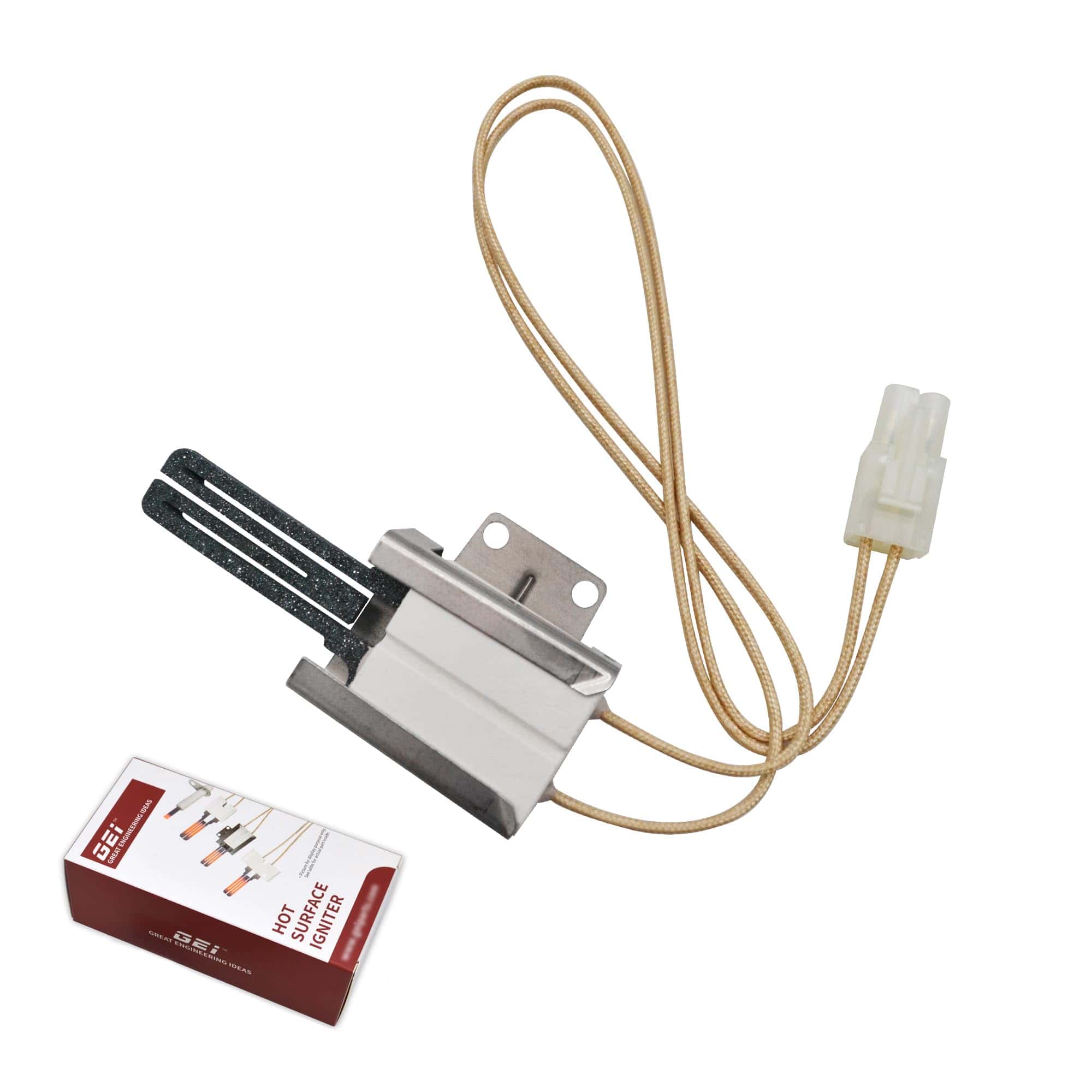 316489400 Ignitor plano para horno de cocina a gas