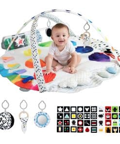 Tapete de juegos para bebé YHPOYLP, Desarrollo de