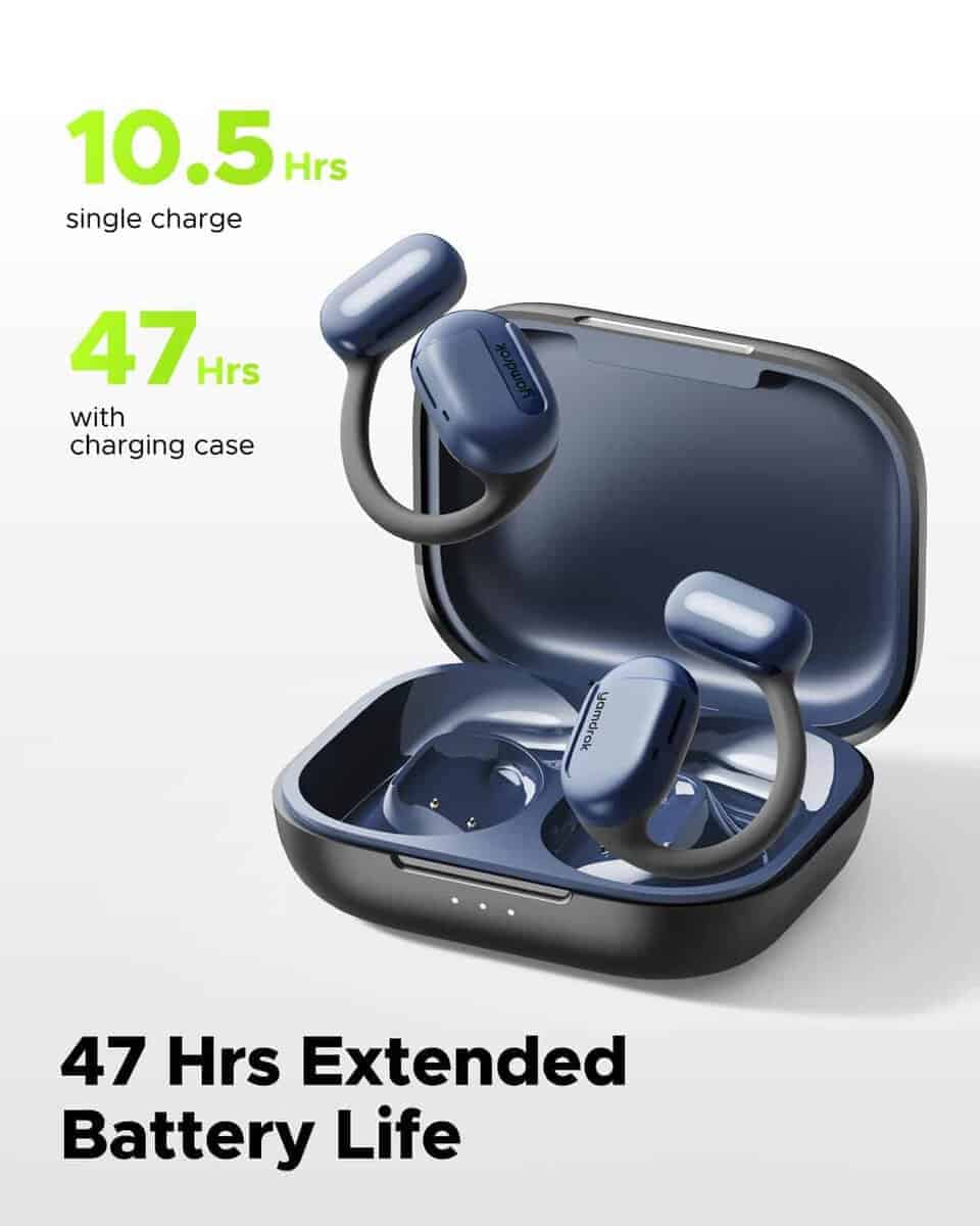 Auriculares de diadema abierta Yamdrok Power1, auriculares - Imagen 6