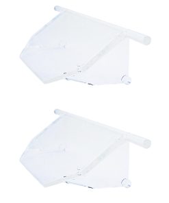 Reemplazo de la solapa de la rampa de hielo IMM para