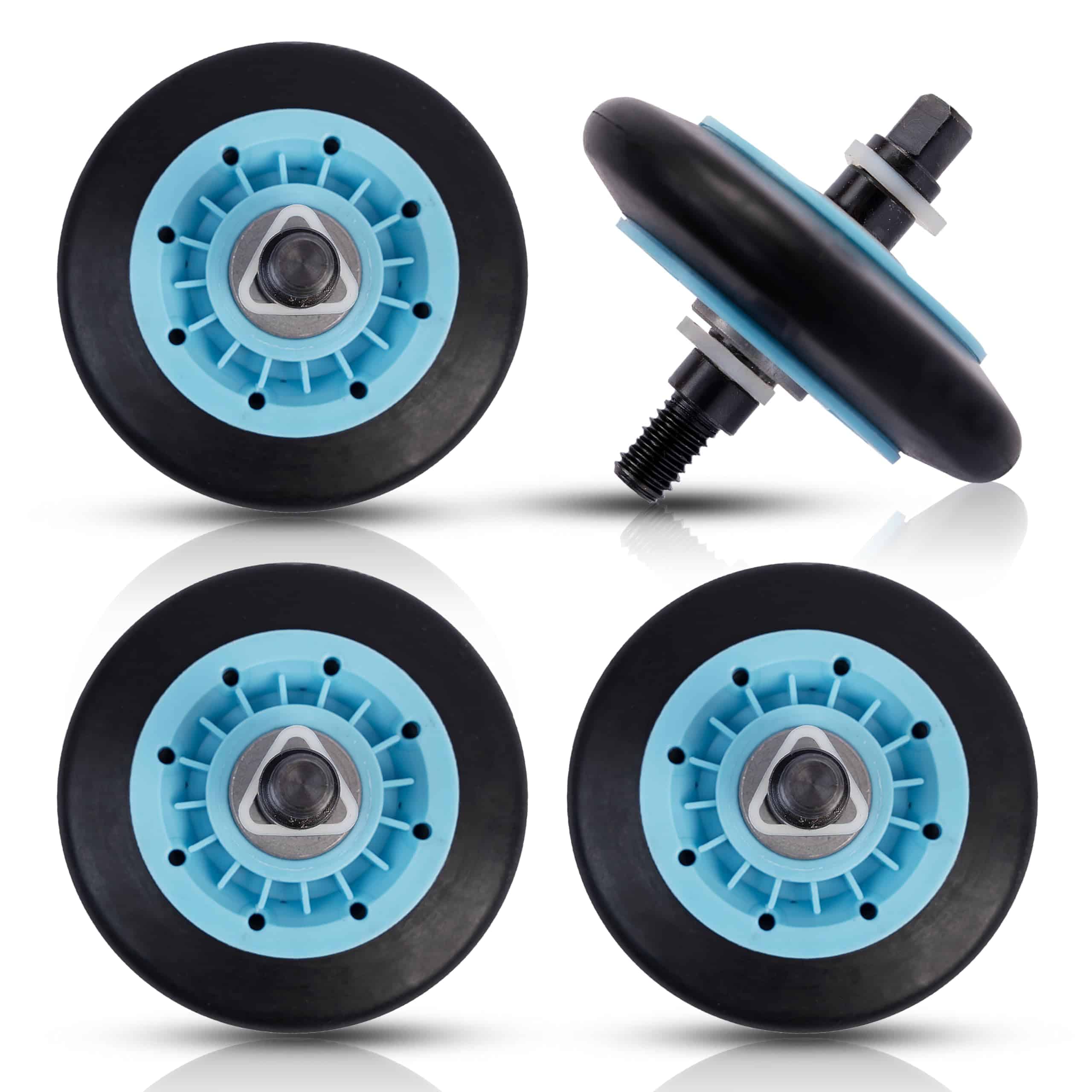 Rueda Soporte del Tambor para Secadoras Samsung