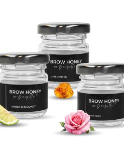 Set de Regalo de Gel para Cejas Brow Honey de Baezilla -