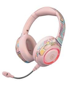 Audífonos YUNSHANQING ANC Active Noise Cancelling Bluetooth