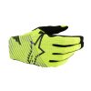 Guantes Alpinestars - Radar Pro Amarillo Flúor Sm