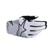 Guantes Alpinestars - Radar Pro Blanco Sm (3560325-20-S)