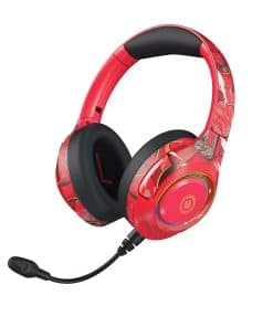 Audífonos con cancelación activa de ruido ANC, Bluetooth