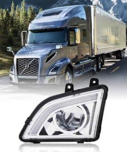 Luces de niebla del parachoques delantero -Led-Blanco