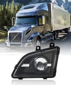 Luz antiniebla del parachoques delantero compatible con