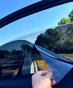 Precorte de tintado de ventanas removible para Toyota RAV4