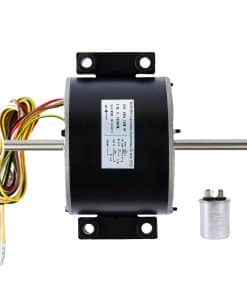 Motor del ventilador de repuesto 3315332.005 genteq