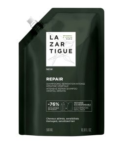Shampoo reparador Lazartigue, Tratamiento de Queratina
