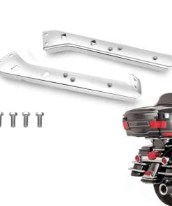 Soporte de Rieles para Alforjas VPZMT para Harley Touring,