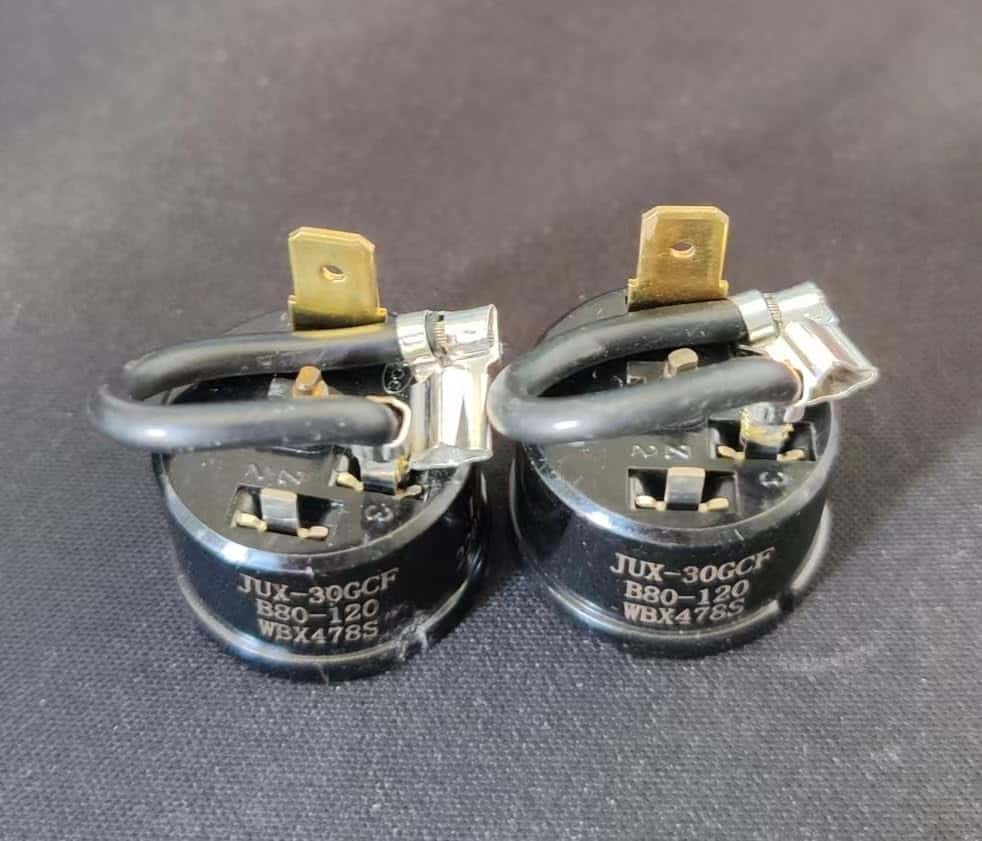 Protector de Sobrecalentamiento y Sobrecarga -ea (2PCS) - Imagen 3