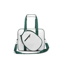 Bolso de Pickleball TTANMILY con Correa Ajustable y Cierre