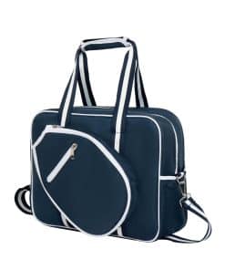Bolso para Raquetas de Pickleball TTANMILY con Cremallera y