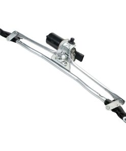 Motor y Enlace de Limpiaparabrisas Delantero 55077859AB