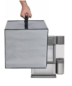 Funda protectora para la máquina de hielo de encimera, a