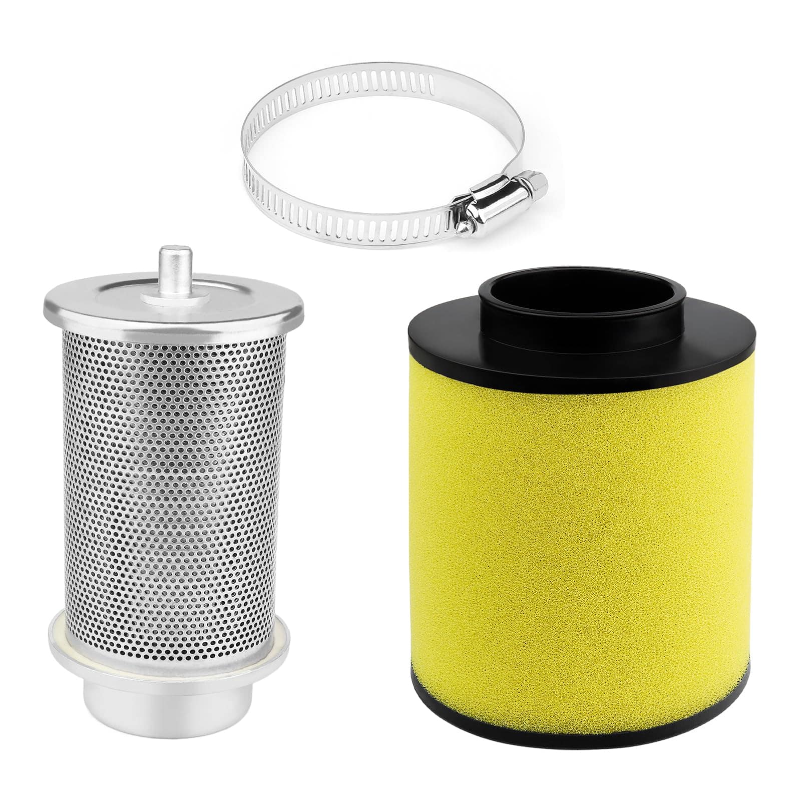 Filtro de aire 17254-HM8-000 Y Filtro de aire 17211-HN6-000 - Imagen 4