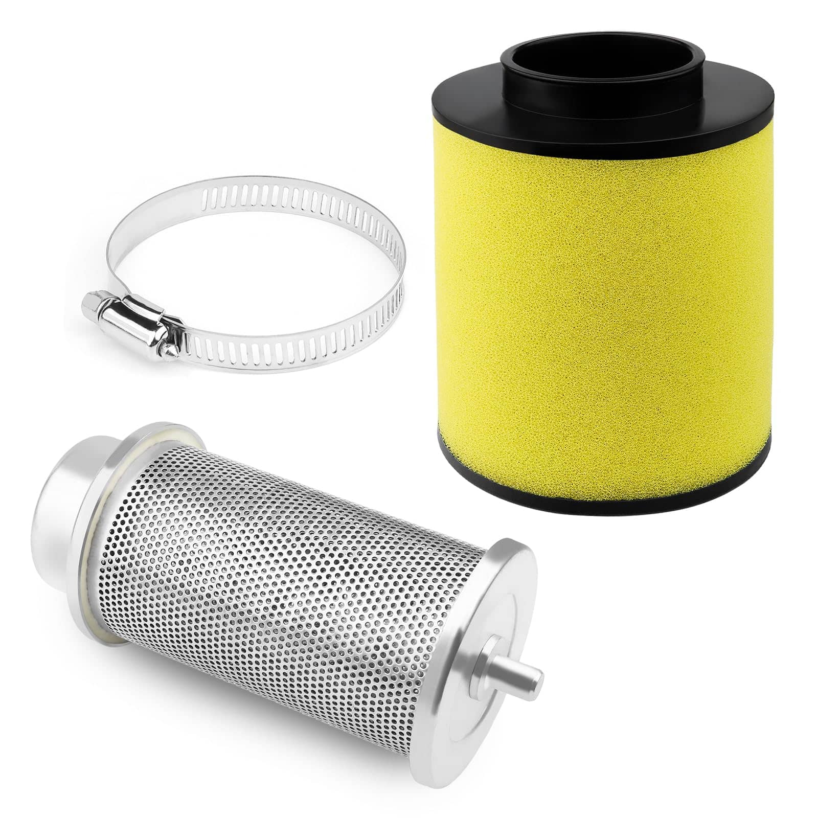 Filtro de aire 17254-HM8-000 Y Filtro de aire 17211-HN6-000 - Imagen 3