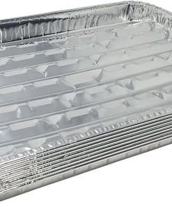 Paquete de Bandejas de Aluminio Desechables DCS Deals �