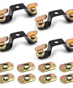 Conector de Puente de Luz Móvil Abrazadera de Truss para