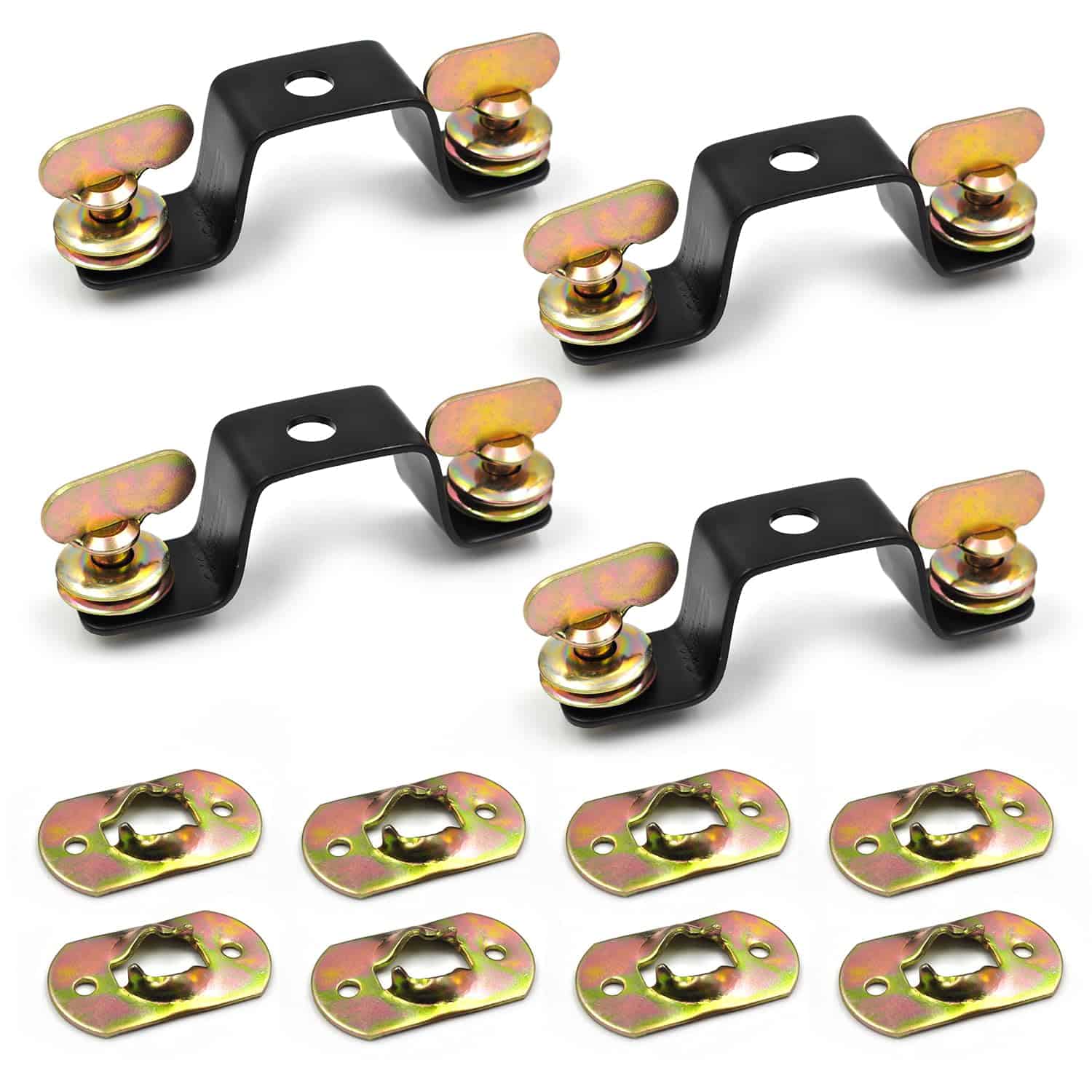 Conector de Puente de Luz Móvil Abrazadera de Truss para