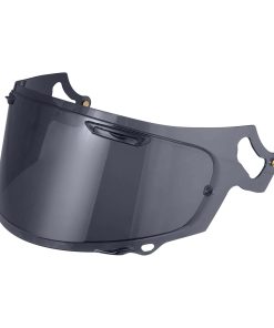 Visera de Casco JQF Gear Full Face Shield Compatible con