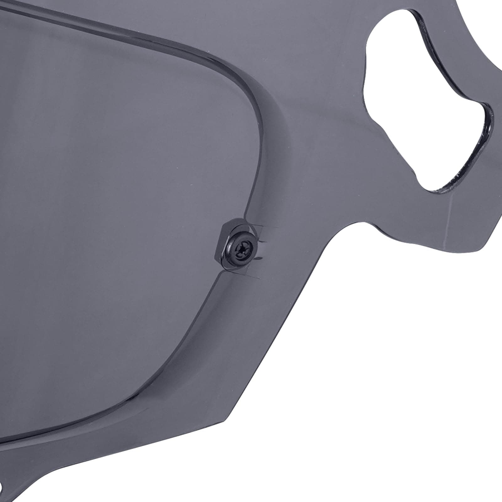 Visera de Casco JQF Gear Full Face Shield Compatible con - Imagen 5