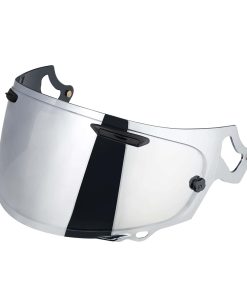 Visera de Casco para Casco Completo Compatible con