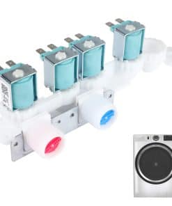 Válvula de entrada de agua IWIWE WH23X29538 compatible con