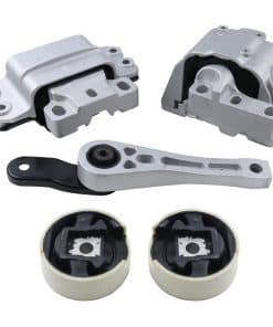 FEIDKS Soporte de Motor y Transmisión Compatible con Jetta