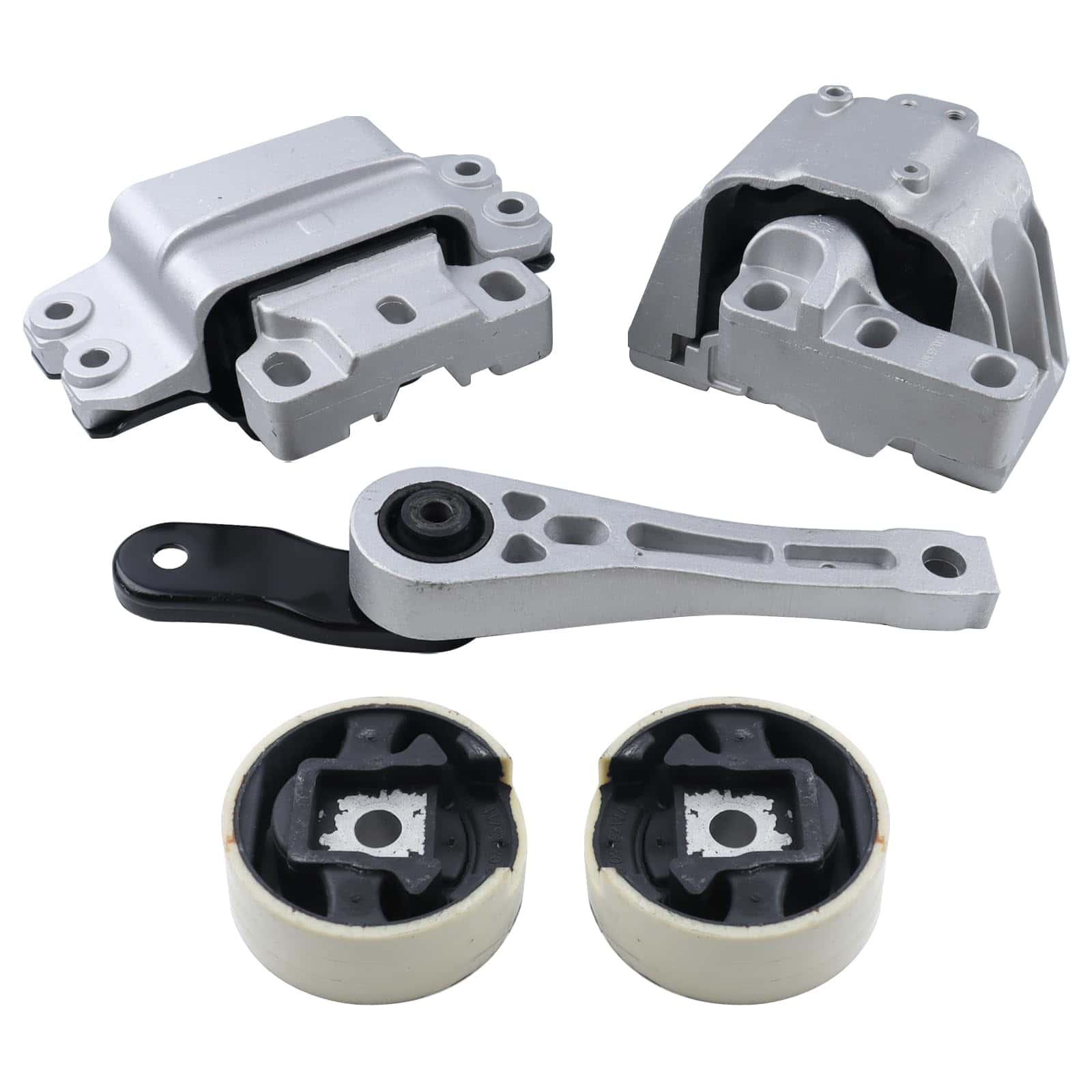 FEIDKS Soporte de Motor y Transmisión Compatible con Jetta