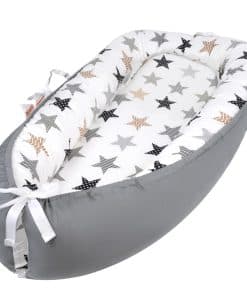 Nido de Bebé para Recién Nacidos, Nido de -Estrellas