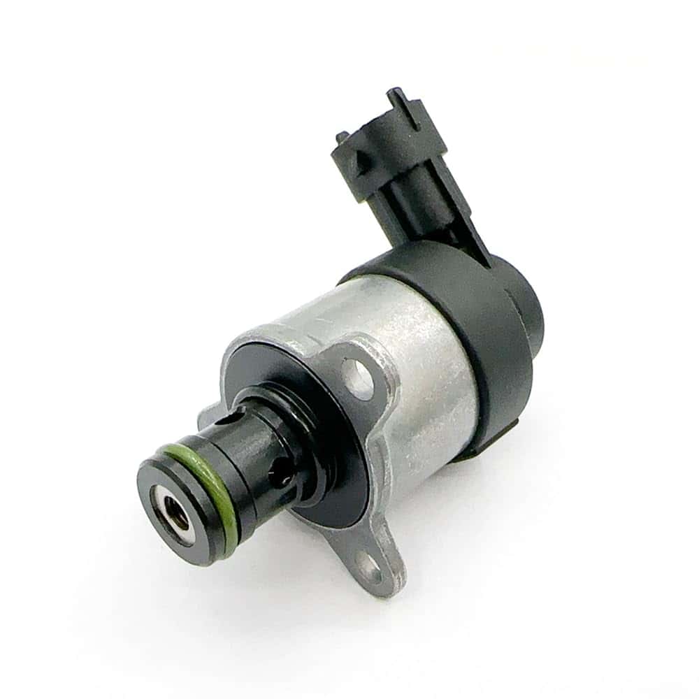 Válvula del regulador de presión de combustible Common Rail