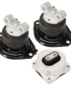 Conjunto de Soportes de Motor de Motor y Transmisión para