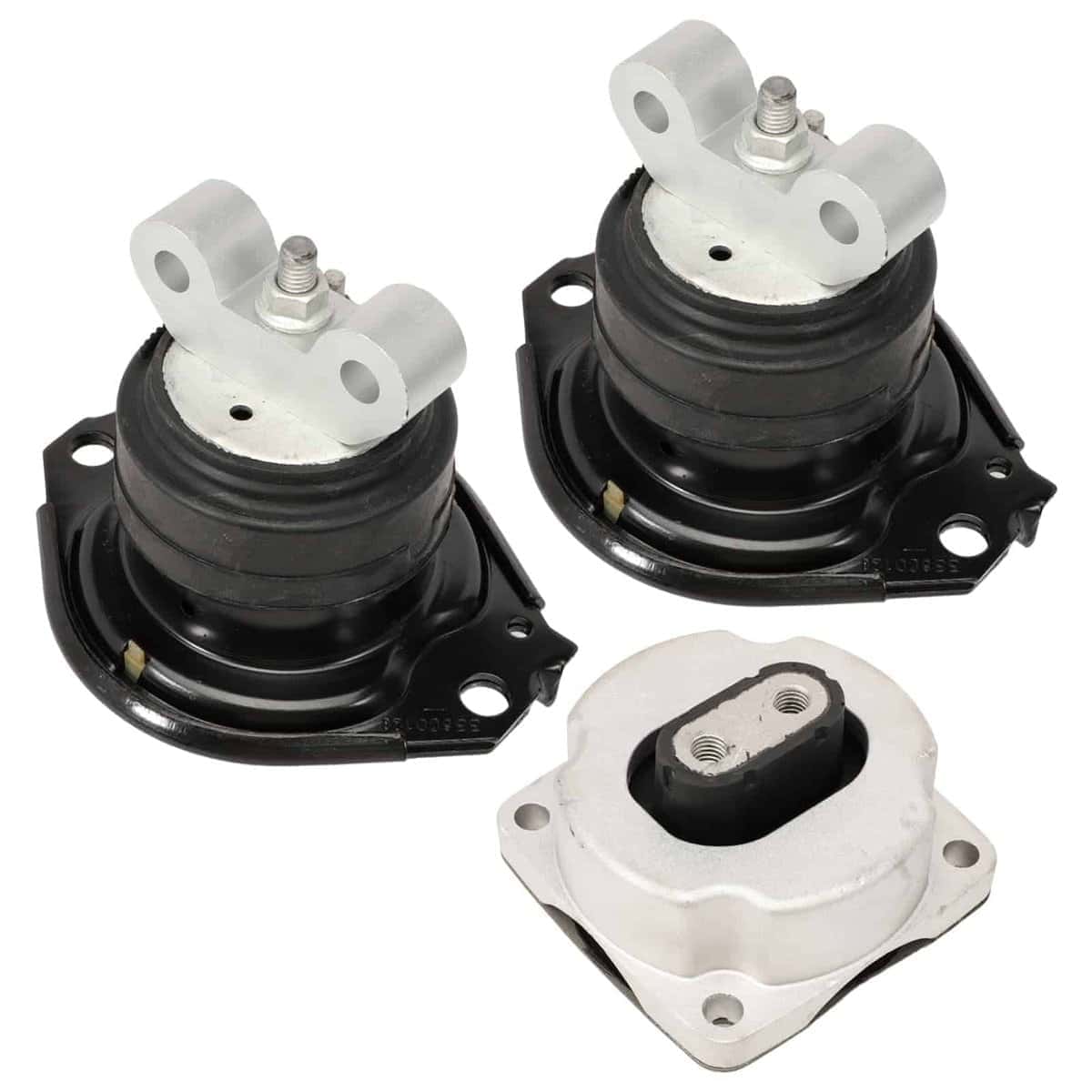 Conjunto de Soportes de Motor de Motor y Transmisión para