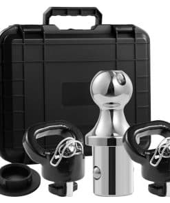 Kit de Bola de Enganche NiwNiw 60618 Puck System, 2-5/16