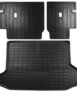 Tapete de Carga y Respaldo para Chevrolet Chevy Equinox/GMC