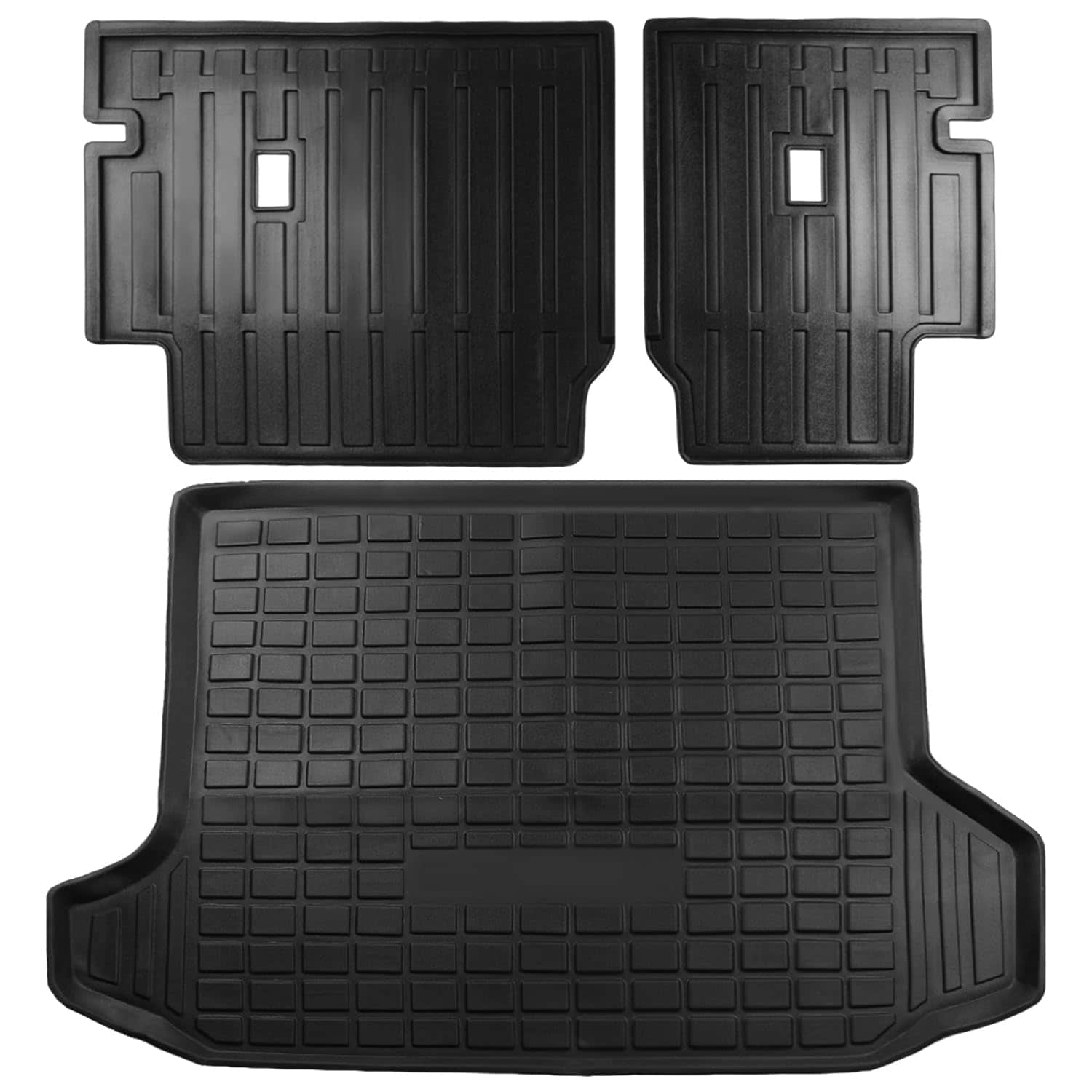 Tapete de Carga y Respaldo para Chevrolet Chevy Equinox/GMC