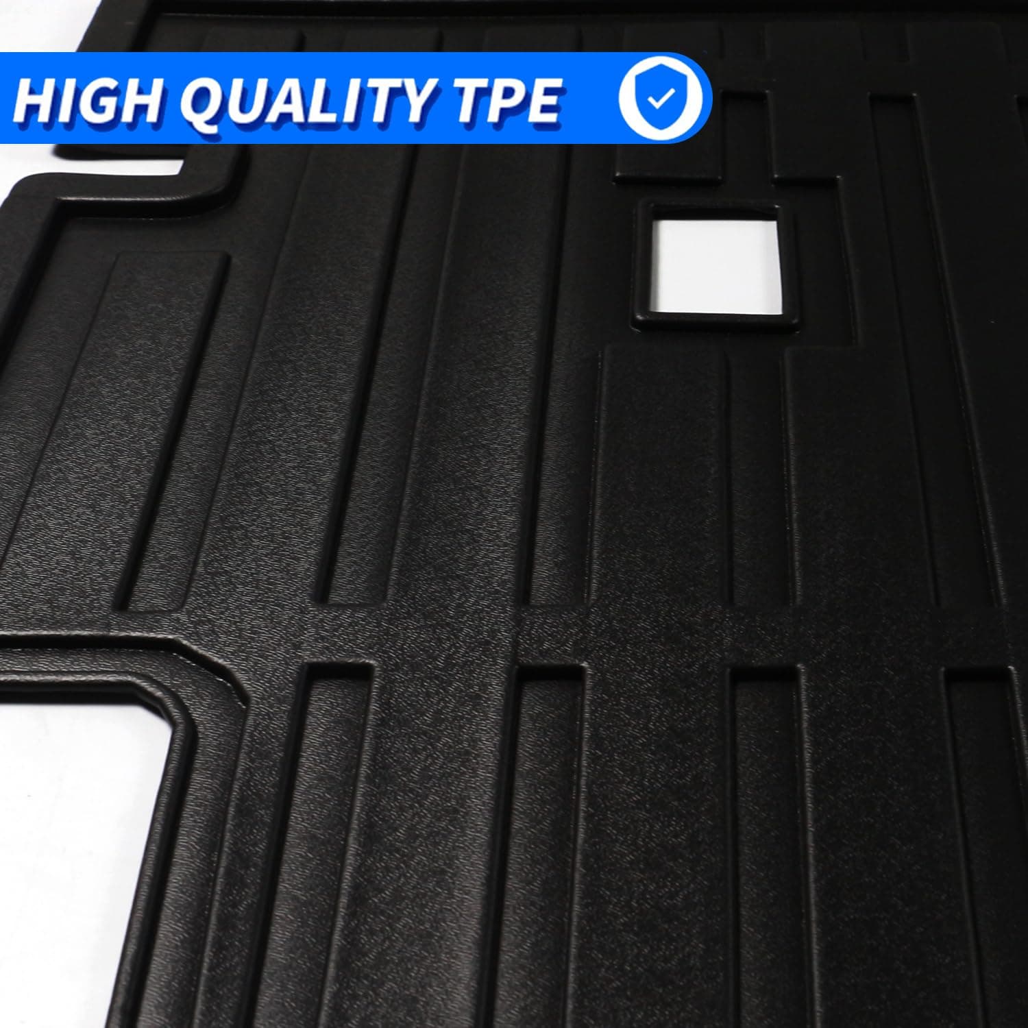 Tapete de Carga y Respaldo para Chevrolet Chevy Equinox/GMC - Imagen 4