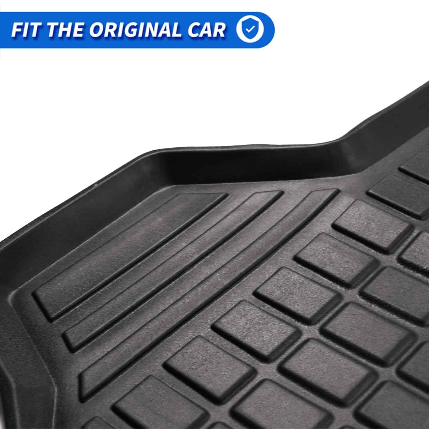 Tapete de Carga y Respaldo para Chevrolet Chevy Equinox/GMC - Imagen 3