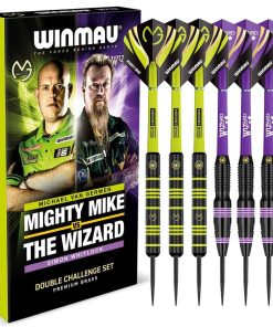 Winmau Dardos Michael 'MvG' Van Gerwen Vs Simon 'The