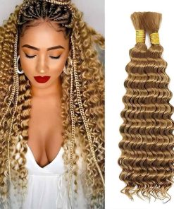 Cabello para Trenzas Boho #27 de 22 pulgadas 2 paquetes