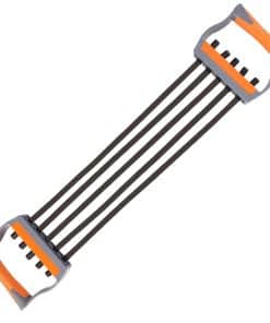 Expansor de Pecho Ajustable para Hombres con -Negro 120KG/26