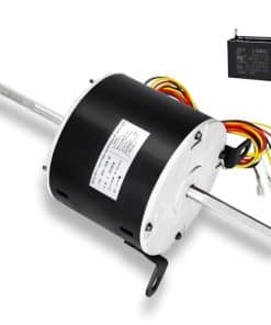 Motor del Ventilador del Condensador de RV 3314471.011 de