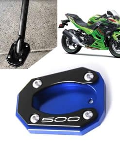 Soporte de pie lateral para accesorios de motocicleta FOR