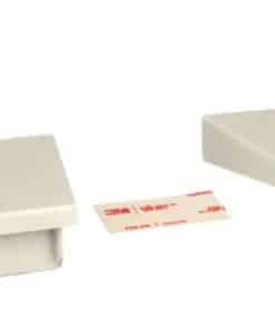 Kit de tapa de estante de puerta 4318297 compatible con