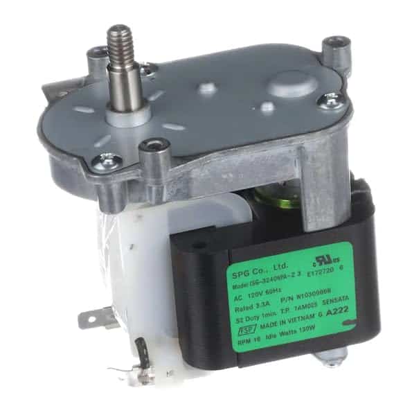 Motor de Taladro de Hielo WPW10309868 Compatible con