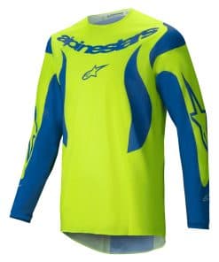 Alpinestars 3760525-557-M: Jersey Fluid Haul Amarillo