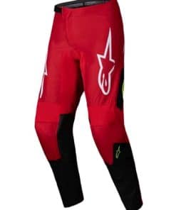 Pantalones Alpinestars 3720525-3031-36 Fluid Haul Rojo
